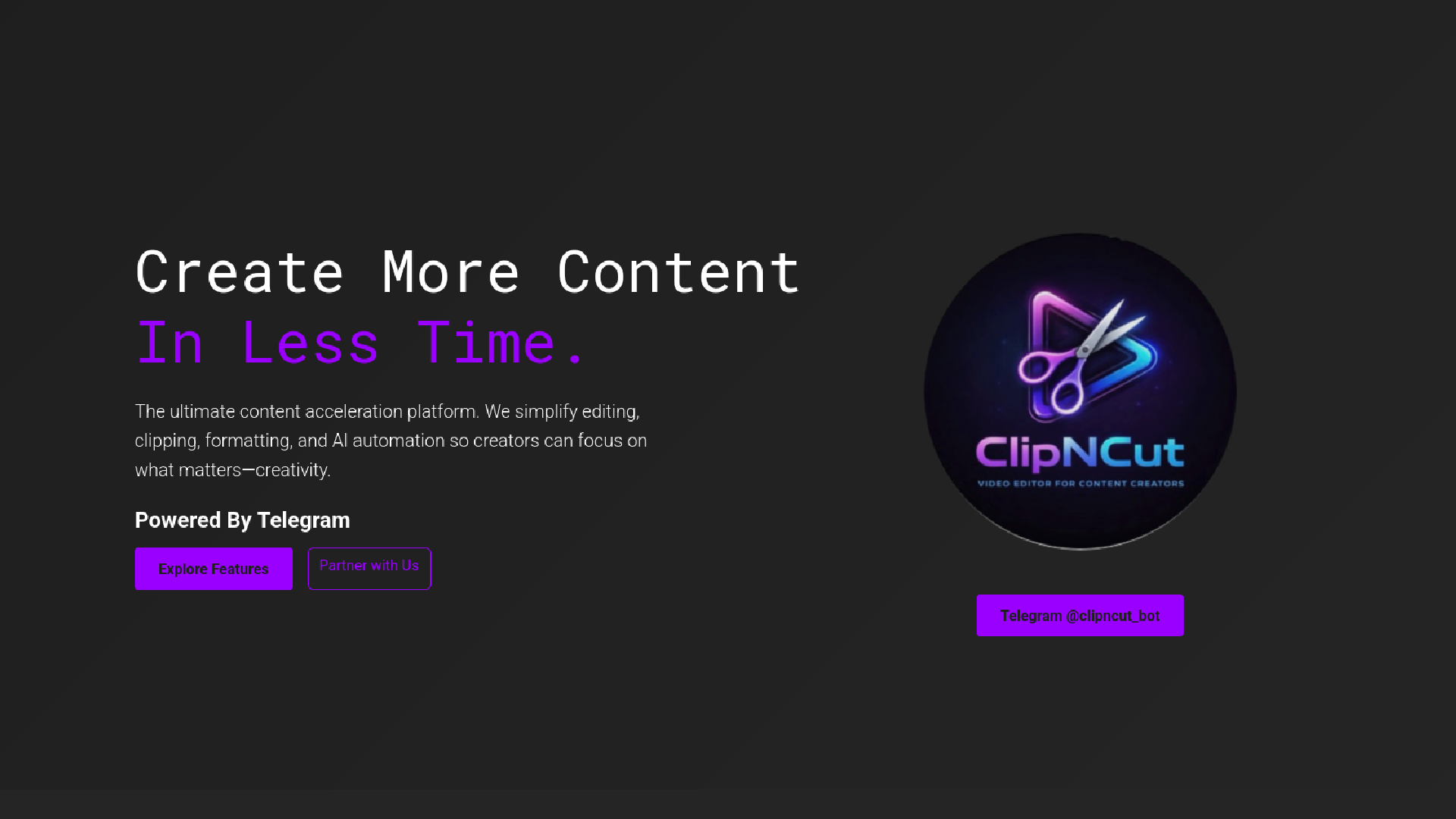 Clipncut